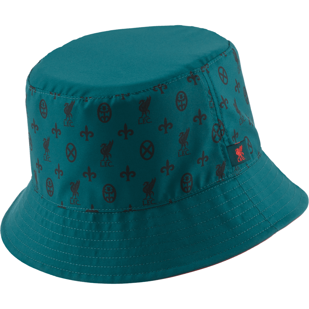 Louis Vuitton Denim Bucket Hat - Rare