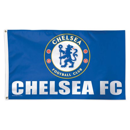 Chelsea FC Flag - Deluxe 3 X 5