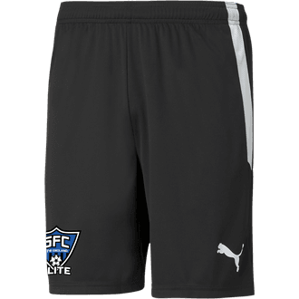 SFC Elite Black Shorts