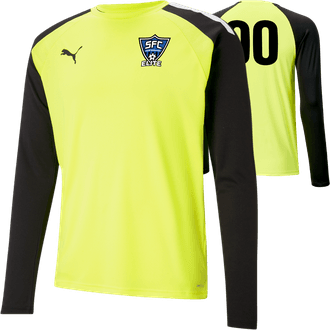 SFC Yellow Elite Goal Keeper Jersey