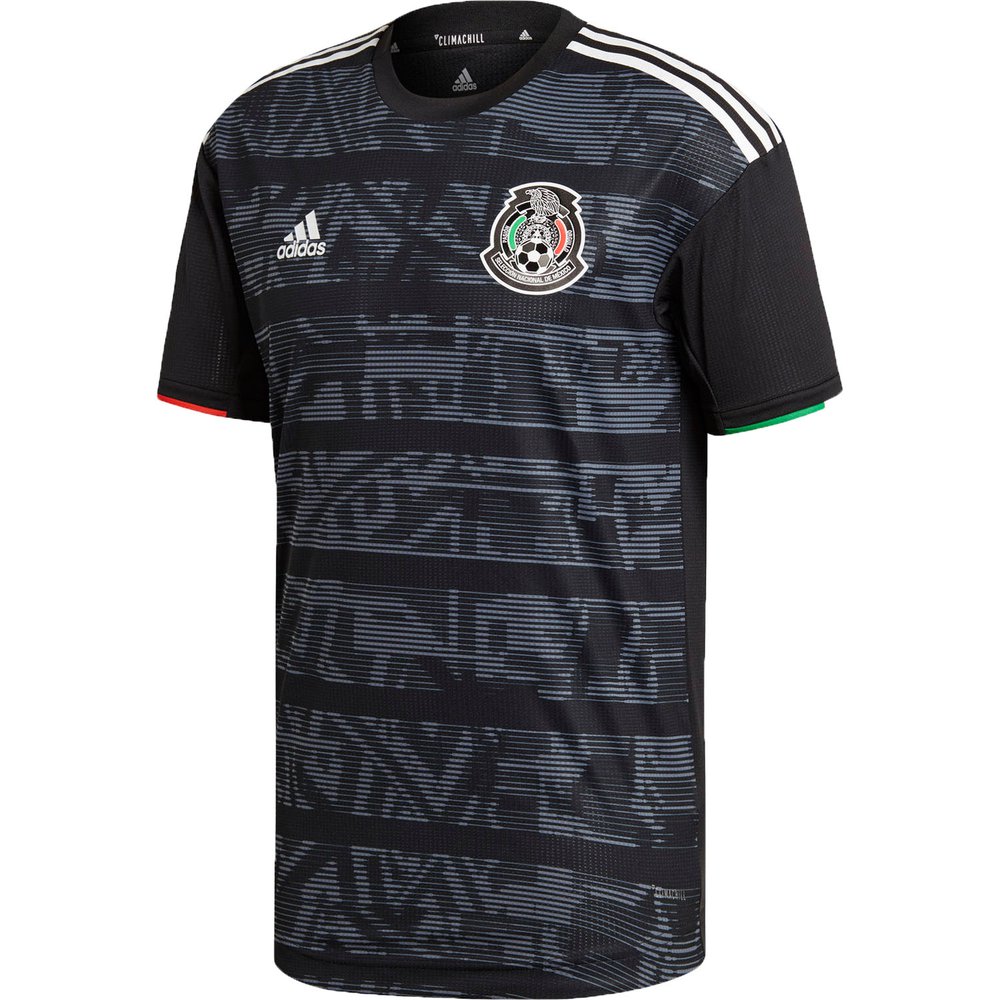 adidas Mexico 2019 Home Men's Authentic Jersey | WeGotSoccer