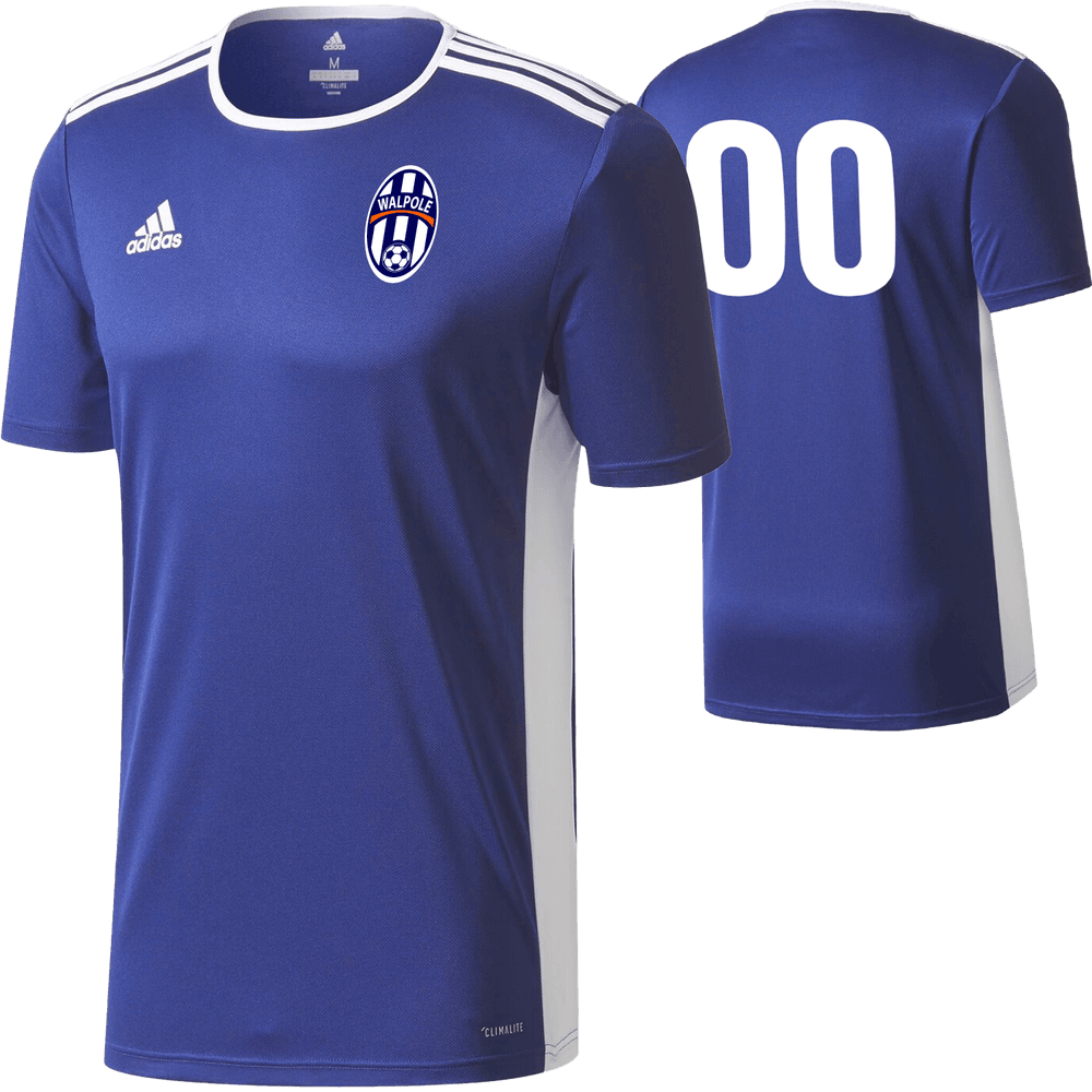 adidas NY Red Bulls Away Jersey 2016/17 - Navy