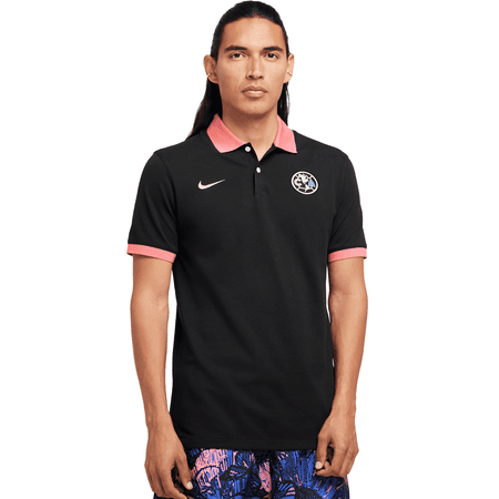 Nike Mens Club America Polo Slim 2.0