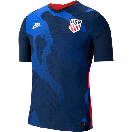 Nike USA 2020 Vapor Away Mens Match Jersey