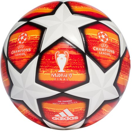 Adidas UCL Finale Madrid Top Training Ball
