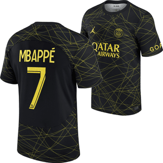 Nike Jordan PSG Kylian Mbappé 2022-23 Men