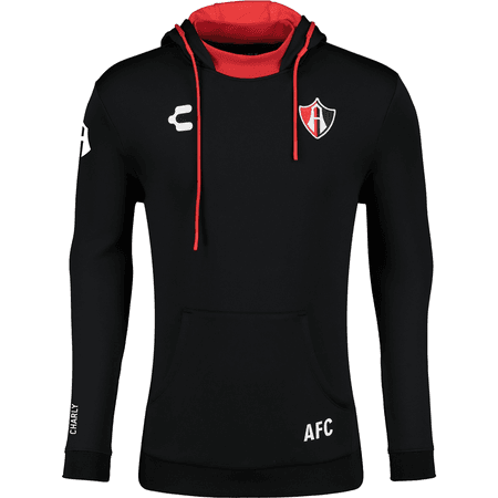 Charly Atlas FC Mens Pullover Hoodie