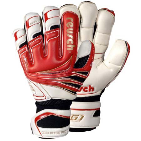 Reusch Goaliator Pro G1 Ortho-Tec Goalkeeper Gloves