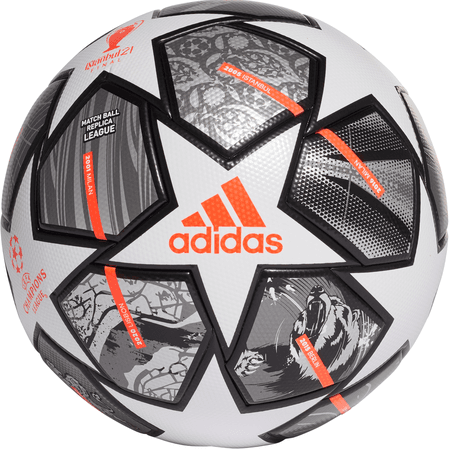 Adidas Finale 21 20th Anniversary UCL League Ball