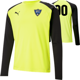 SFC Yellow Goal Keeper Jersey