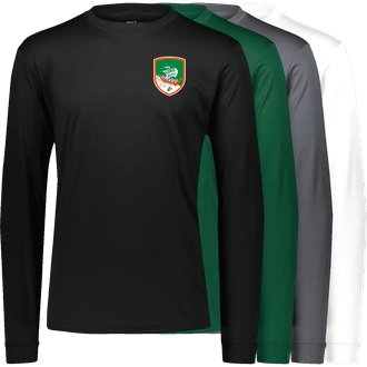 Galway Rovers LS Wicking Tee