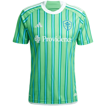 adidas Seattle Sounders 2024-25 Jersey Local para Hombres