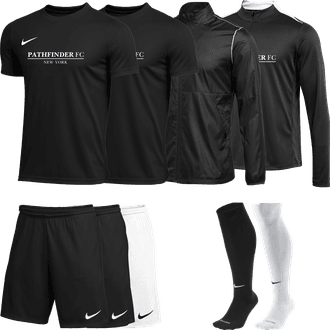Pathfinder FC Senior Required Kit