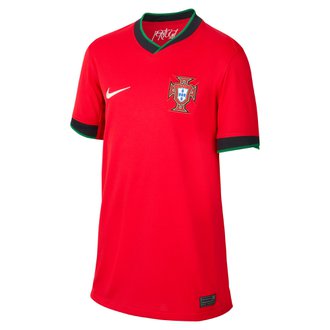 Nike Portugal 2024 Youth Home Stadium Jersey