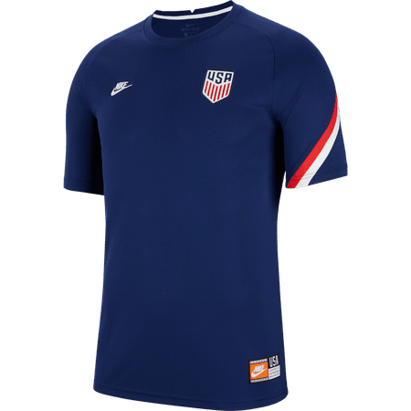 Nike Mens USA Pre-Match Training Jersey