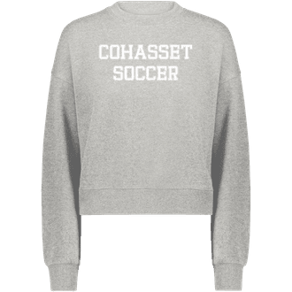 Cohasset HS Ladies Crewneck