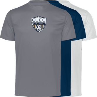 ELCO United SS Wicking Tee