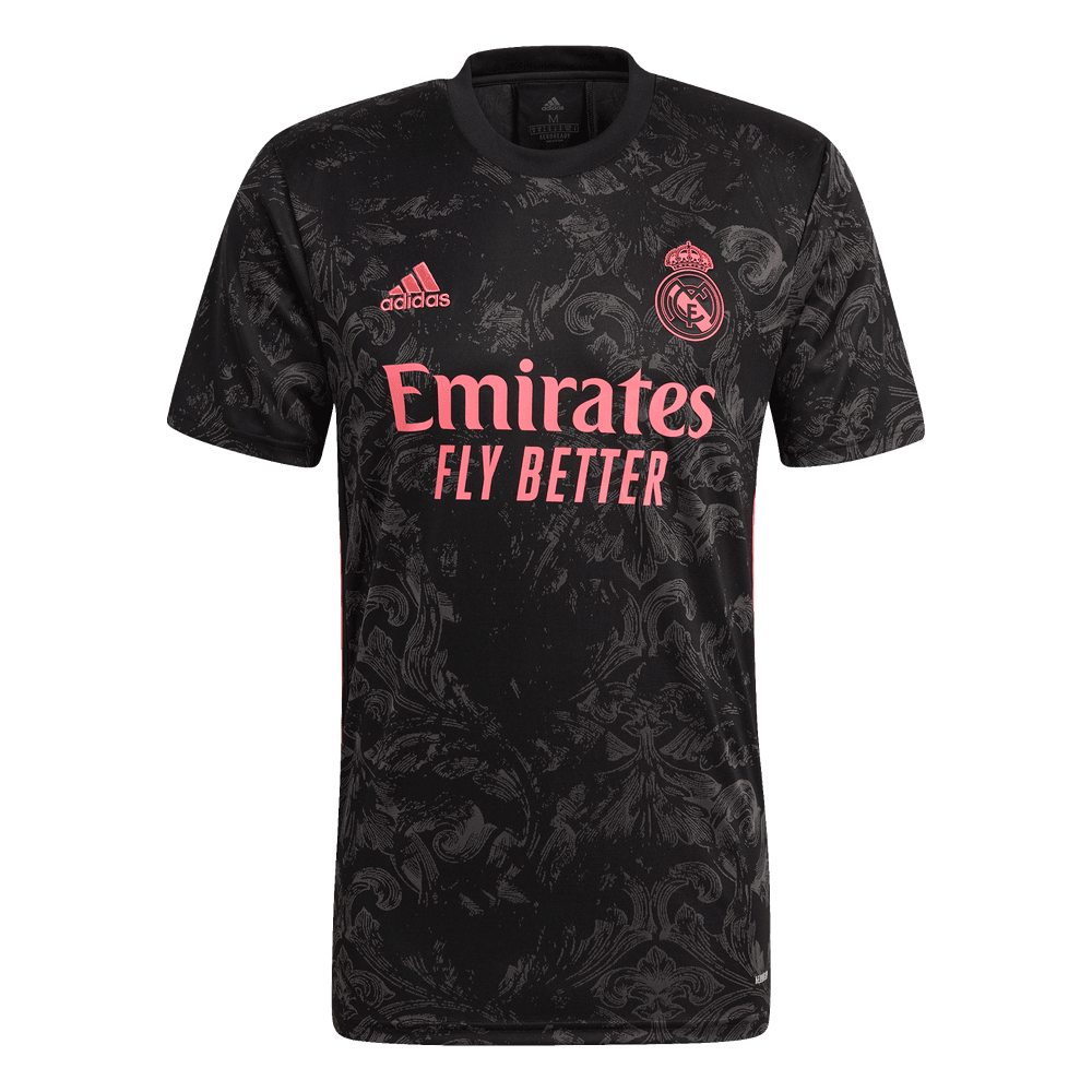 2020/21 adidas Real Madrid Away Jersey - Soccer Master