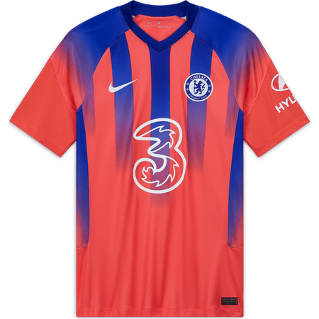 Nike Chelsea Third 2020-21 Mens Stadium Jersey