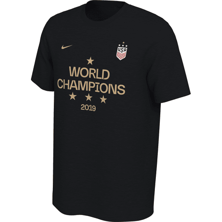 Nike USA WNT World Cup Champions Mens Dri-Fit Tee