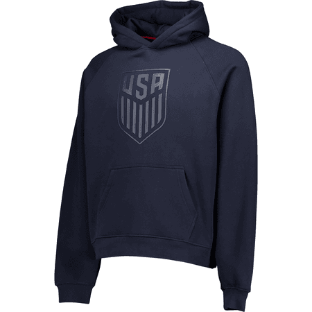 USA Mens Oversized Pullover Hoodie