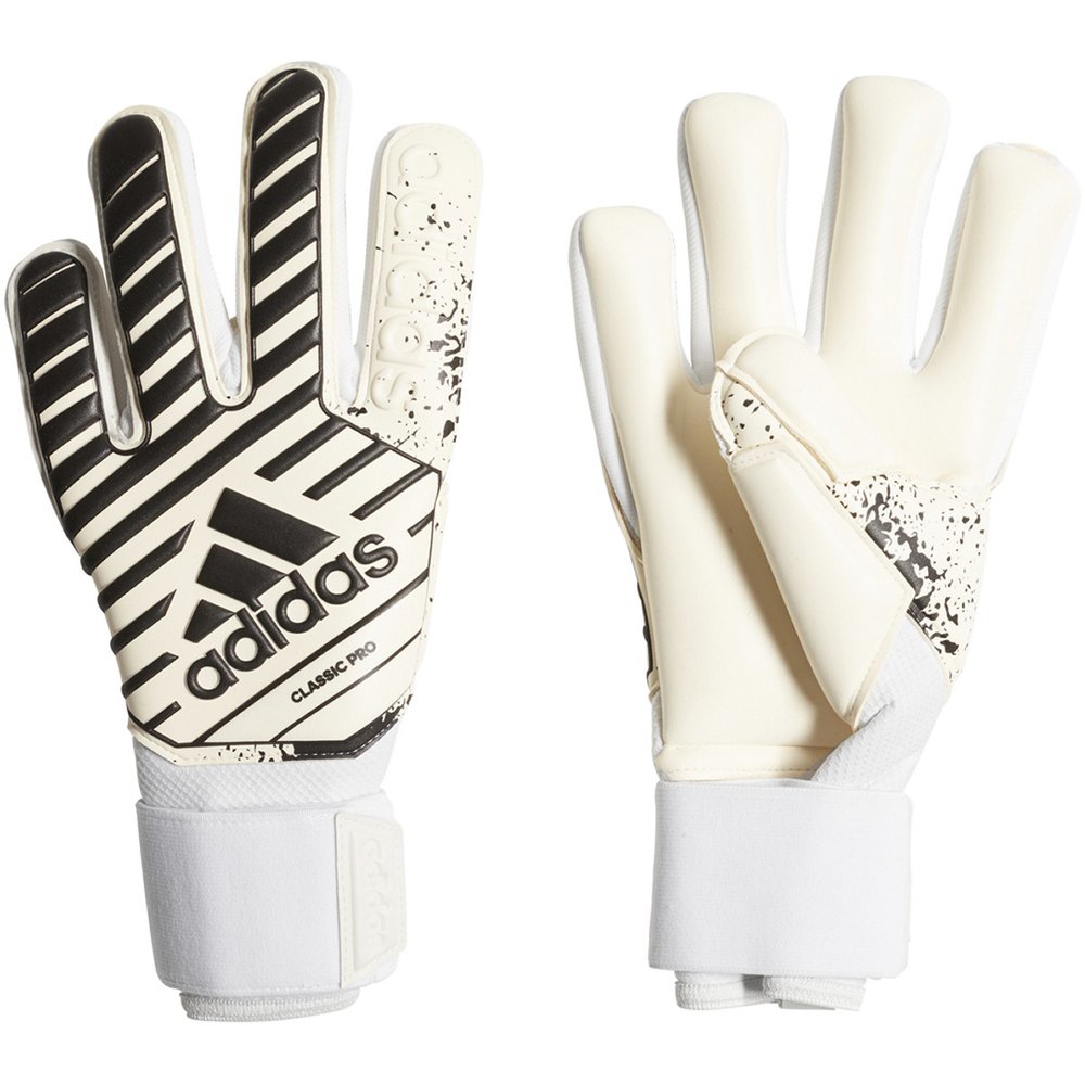 Incomparable Cooperativa Atrás, atrás, atrás parte Adidas Classic Pro Goalkeeper Gloves | WeGotSoccer