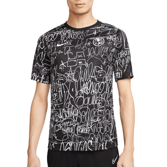 Nike Club America LAxLA Camiseta de Pre-Partido para Hombres