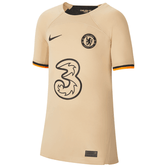 Nike Chelsea FC 2022-23 Youth 3rd Stadium Jersey
