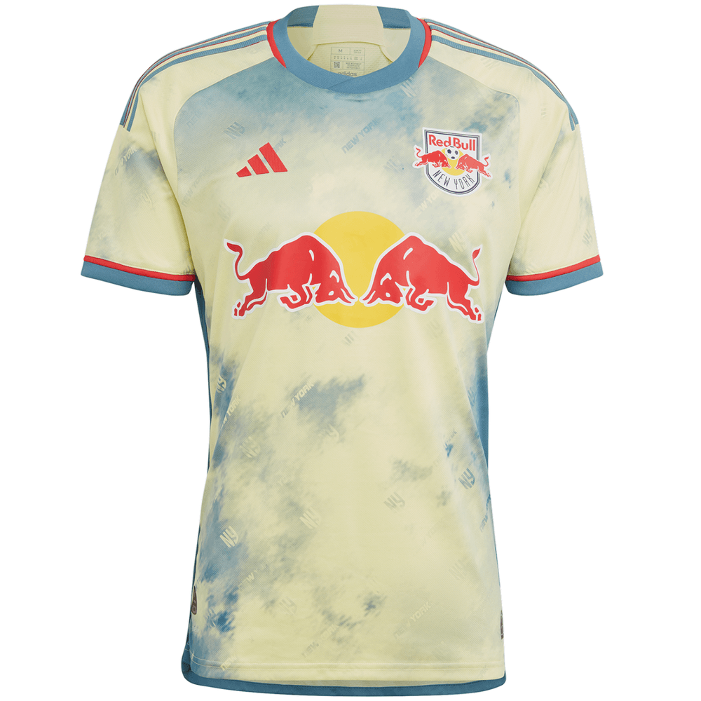 Officially Licensed New York Red Bulls Club Gear - Authentic New