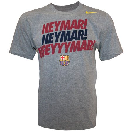 Nike FC Barcelona Neymar Tee