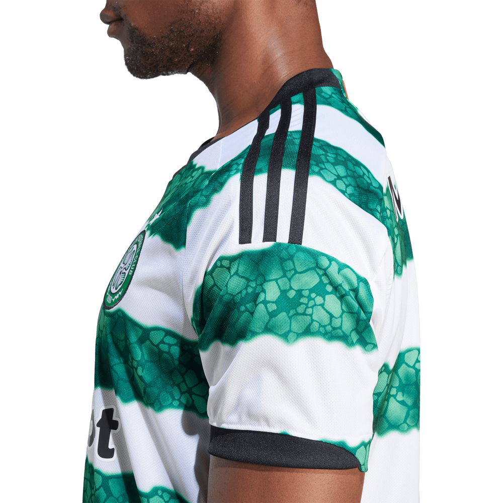 Celtic FC 2023/24 adidas Home and Third Kits - FOOTBALL FASHION