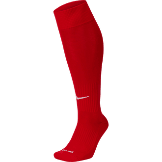 FAC Soccer Red Socks