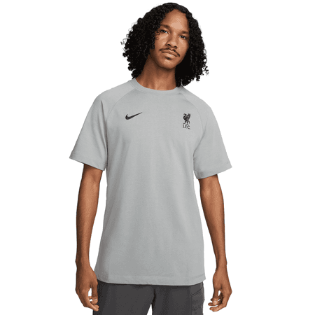 Nike Liverpool FC Mens Short Sleeve Travel Tee