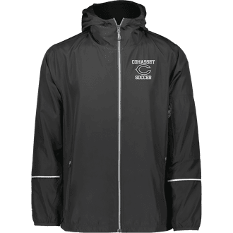 Cohasset HS Packable Rain Coat