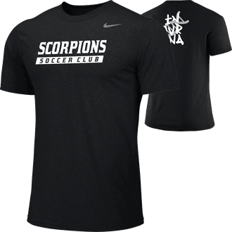 Scorpions SC SS Tee