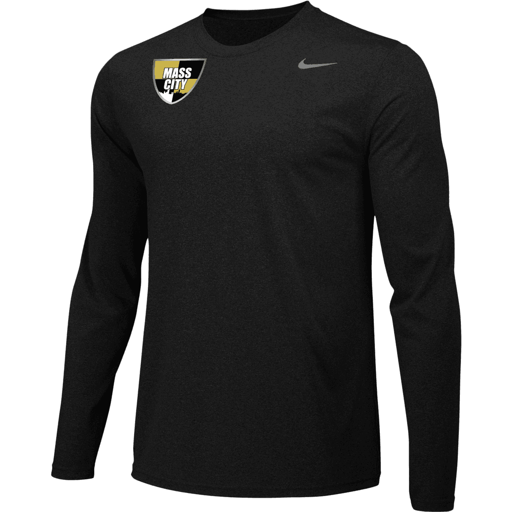 Mass City FC Poly Long Sleeve | WGS