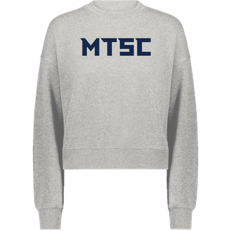 MTSC Womens Slouchy Crew