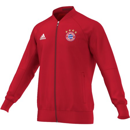 adidas FC Bayern Munich Woven Anthem Jacket