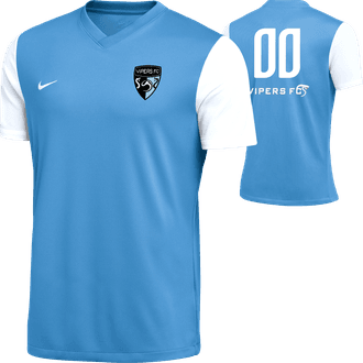 Vipers FC Blue Jersey