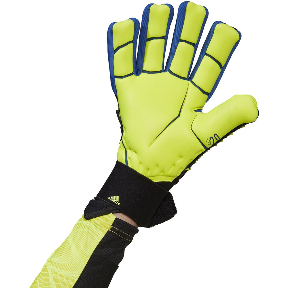 Adidas Predator GL Pro Goalkeeper Gloves Size 10 8 GK6183