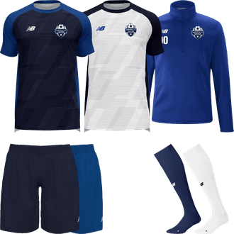 America FC Required Kit