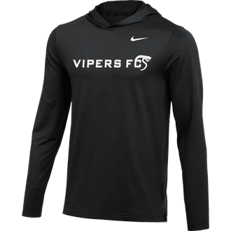 Vipers FC Lightweight Hoodie