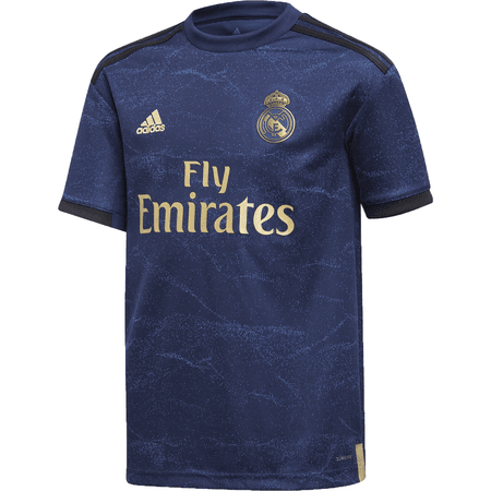 adidas Real Madrid Jersey de Visitante para Niños 19-20