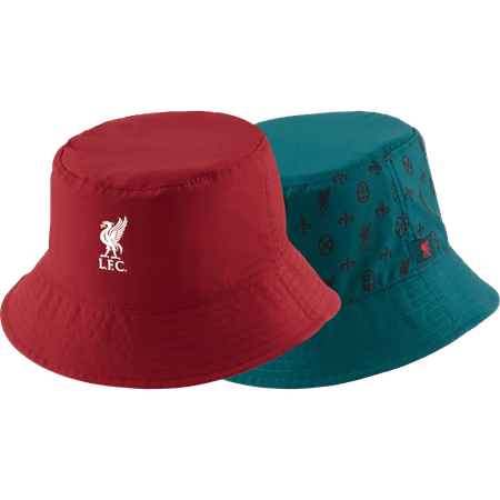 Nike 2021-22 Liverpool FC Reversible Bucket Hat