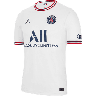 Nike PSG 2021-22 Cuarta camiseta para hombres