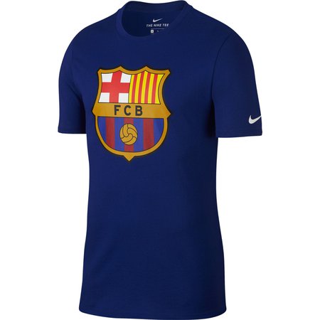 Nike FC Barcelona Camiseta con Cresta