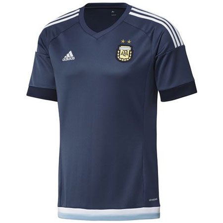 adidas Argentina Away 2016-17 Replica Jersey