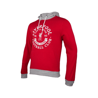 Liverpool FC Youth Core Hoodie