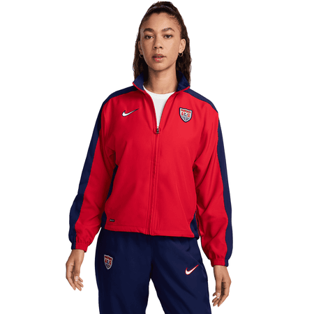 Nike USWNT Womens Reissue 1999 World Cup Track Jacket