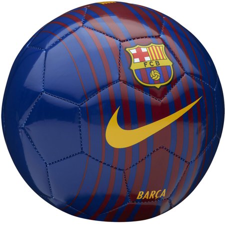 Mini Balón de Nike FC Barcelona